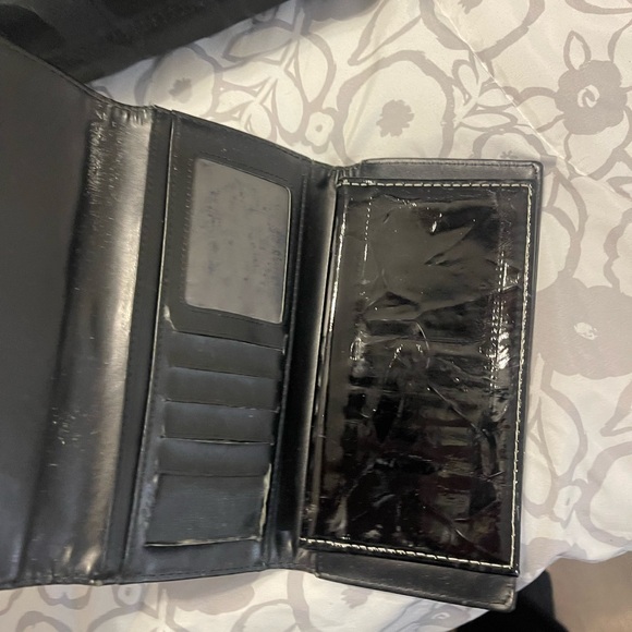 Coach purse - Picture 6 of 8